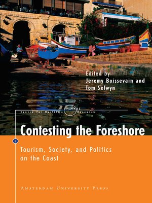 cover image of Contesting the Foreshore